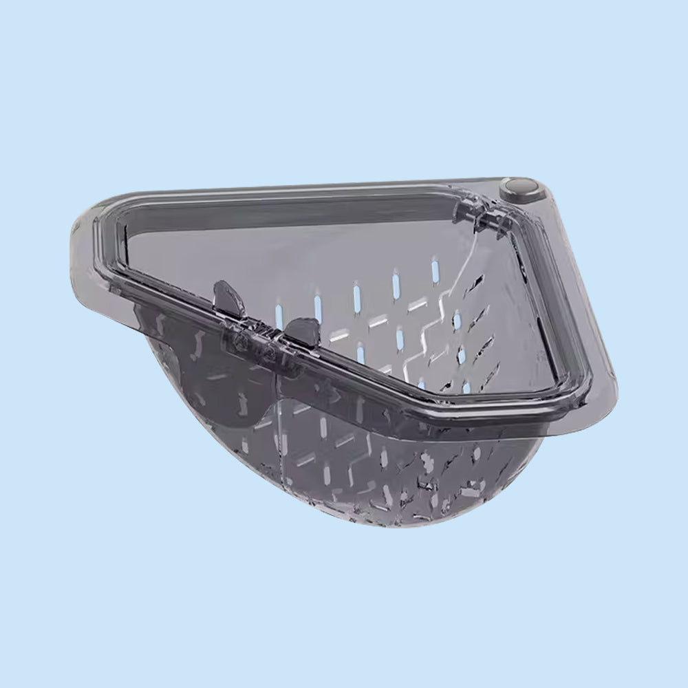 Kervalon® Magnetic Sink Drain Corner Rack