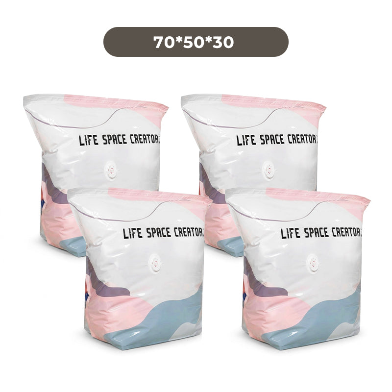 Kervalon® No-Pump Large Vacuum Storage Compression Bags