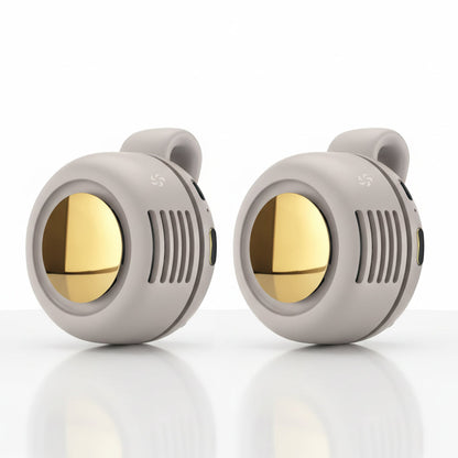 ⭐️Kervalon® Wearable Tiny Cool Bladeless Clip Fan