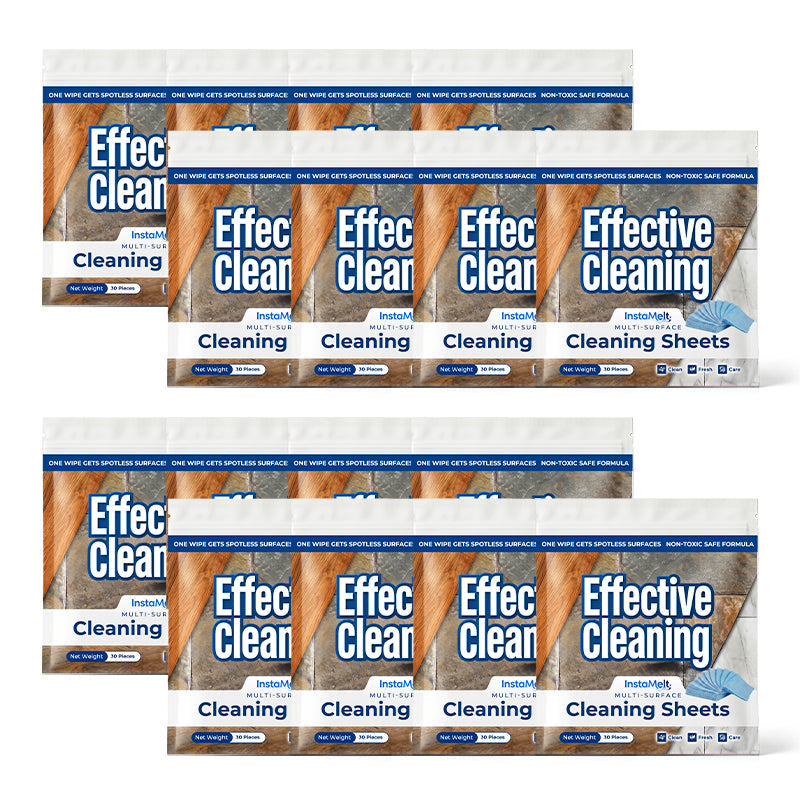 Kervalon® InstaMelt Multi-Surface Cleaning Sheets