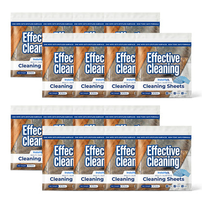 Kervalon® InstaMelt Multi-Surface Cleaning Sheets