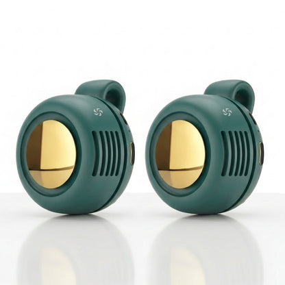 ⭐️Kervalon® Wearable Tiny Cool Bladeless Clip Fan