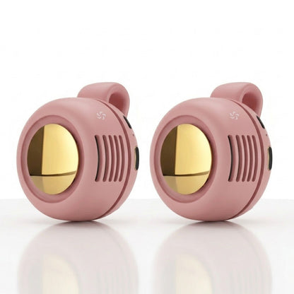 ⭐️Kervalon® Wearable Tiny Cool Bladeless Clip Fan