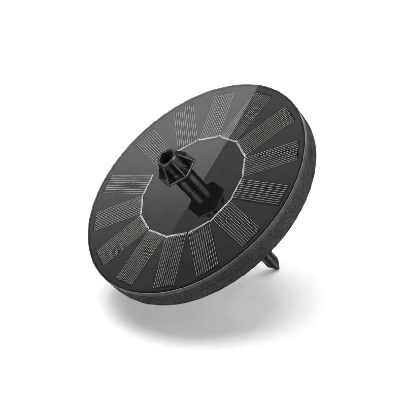 Kervalon® Solar Flow Ultra-Steady Fountain 1.4W High-Efficiency Solar Pump
