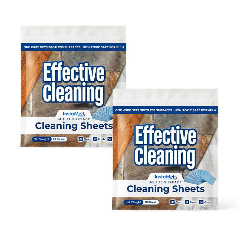 Kervalon® InstaMelt Multi-Surface Cleaning Sheets