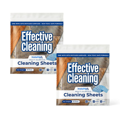 Kervalon® InstaMelt Multi-Surface Cleaning Sheets