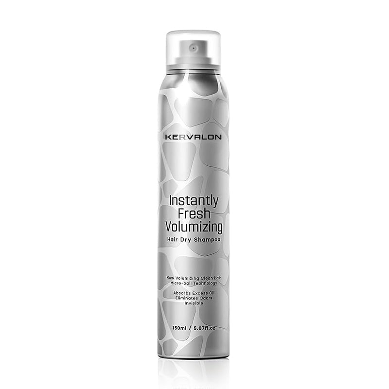 Kervalon® Zero Trace Oil Absorber Light Dry Shampoo