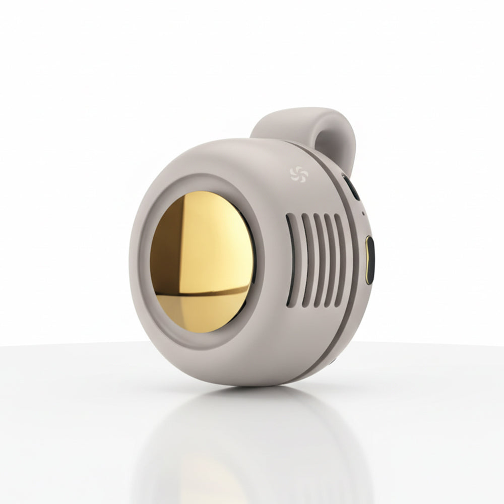 ⭐️Kervalon® Wearable Tiny Cool Bladeless Clip Fan