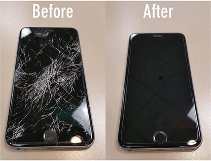 Kervalon® Mighty Glass Revive Windshield Repair Kit