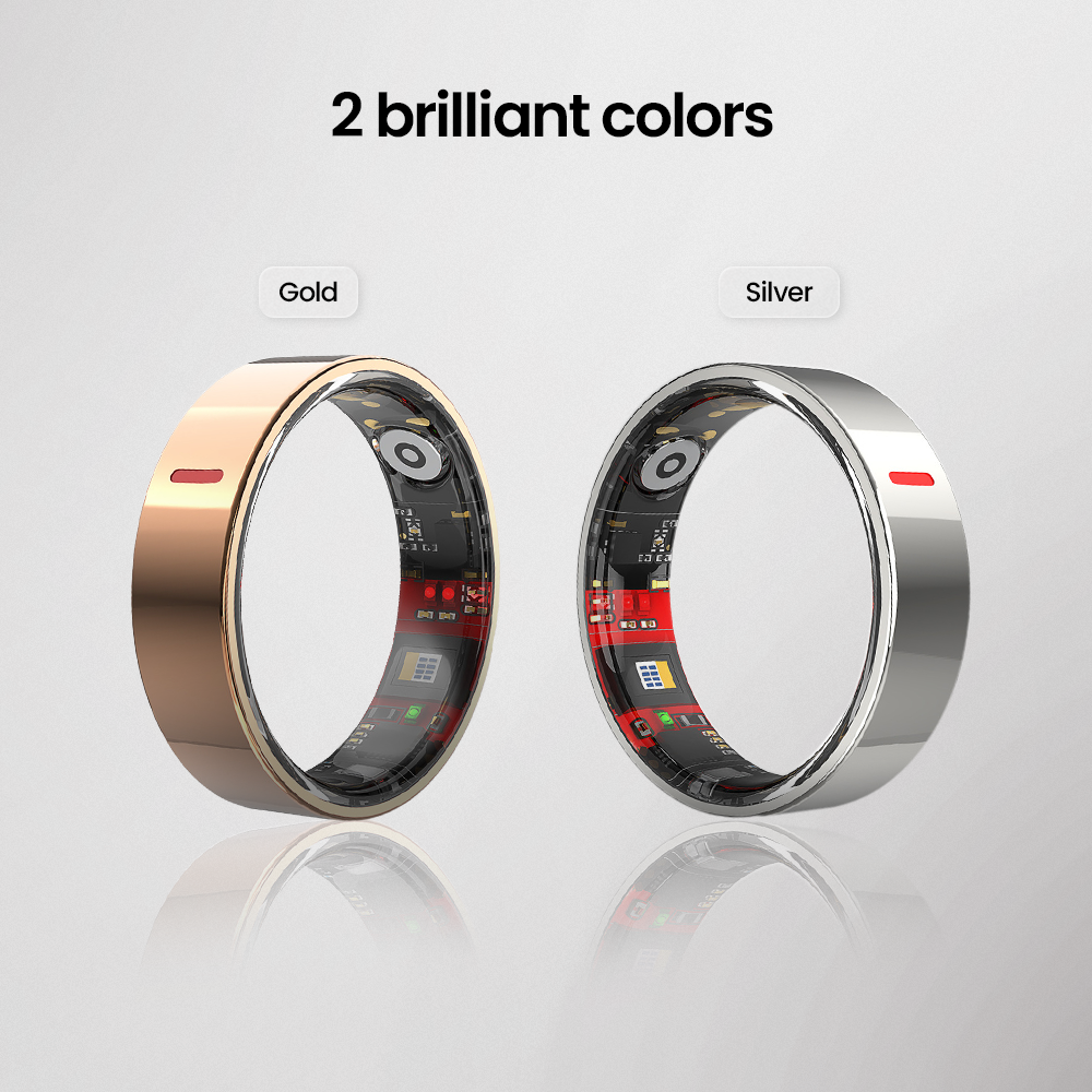 Kervalon® Smart Ring Health Monitor