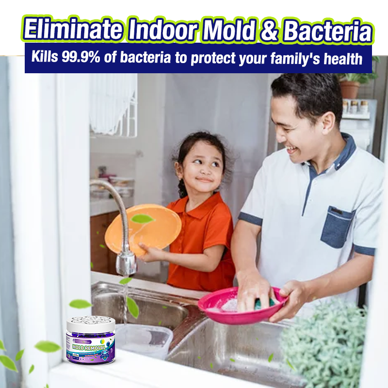 Kervalon® Indoor Mold & Mildew Clearing Magic Box