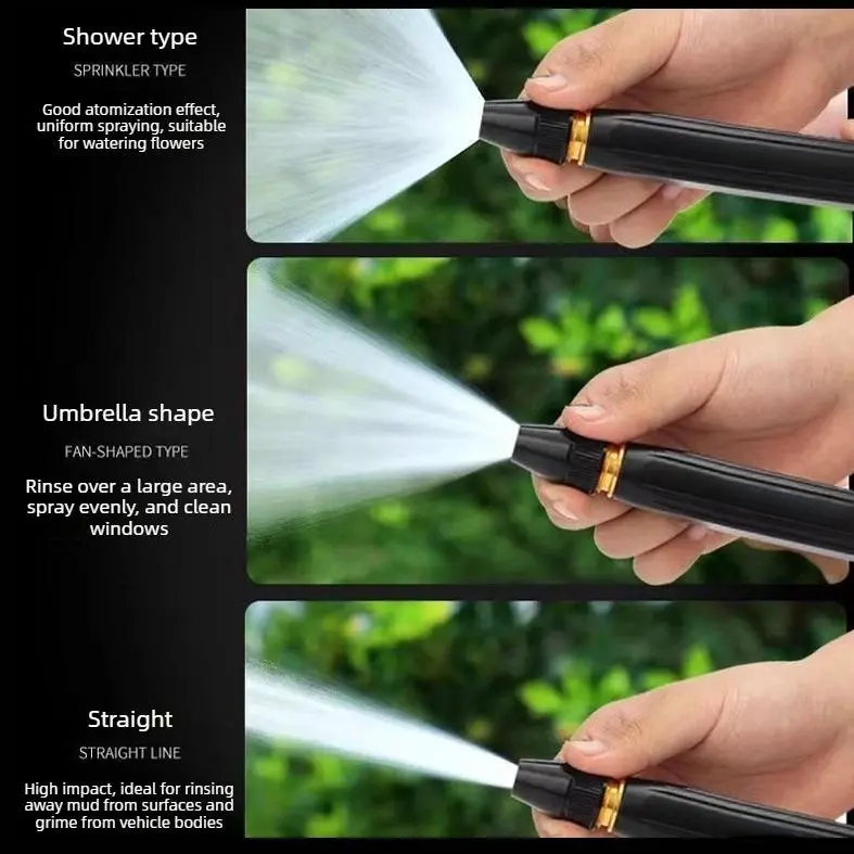 Kervalon® Powerful High-Pressure Car Wash Water Gun