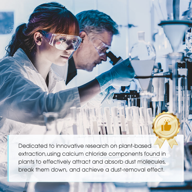 ⭐️Limited-Time Pre-Sale⏰Kervalon® DustVoid Indoor Air Purification Magic Cube