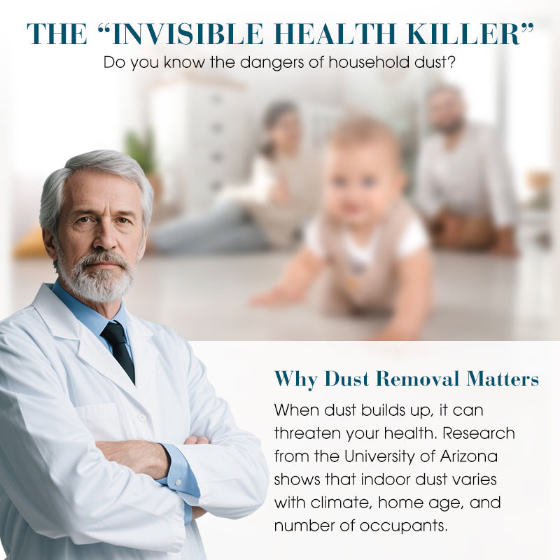 ⭐️Limited-Time Pre-Sale⏰Kervalon® DustVoid Indoor Air Purification Magic Cube