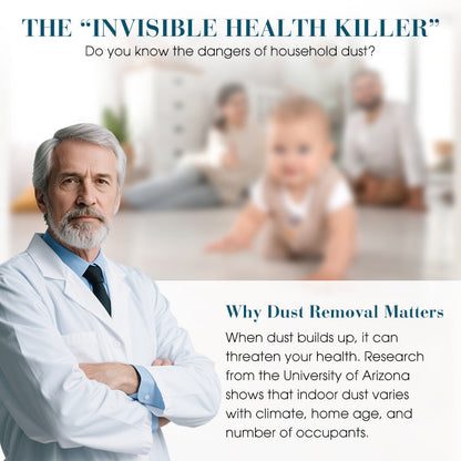 ⭐️Limited-Time Pre-Sale⏰Kervalon® DustVoid Indoor Air Purification Magic Cube