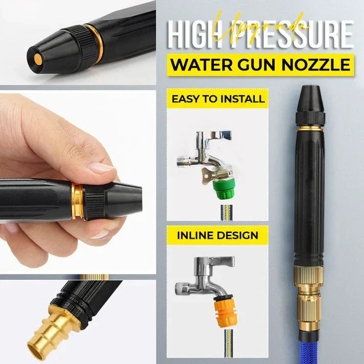Kervalon® Powerful High-Pressure Car Wash Water Gun