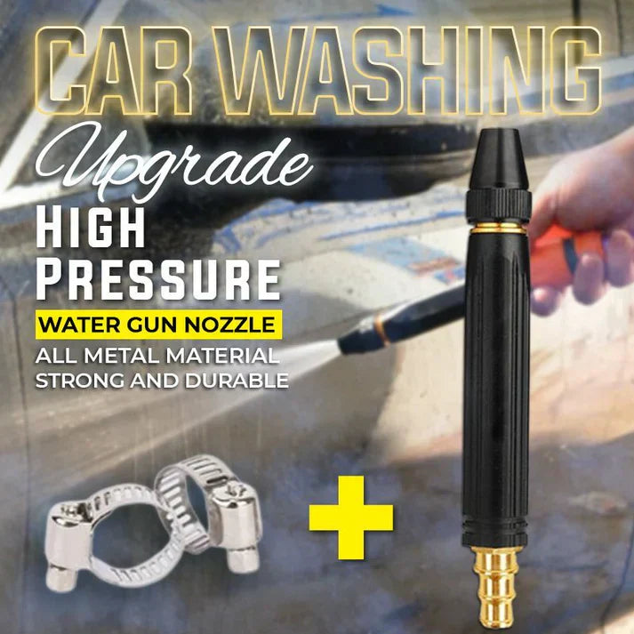 Kervalon® Powerful High-Pressure Car Wash Water Gun